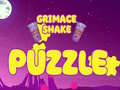 Grimace Shake Puzzle