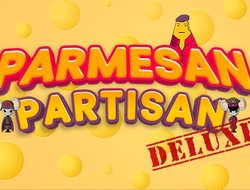 パルメザン パルチザン デラックス 