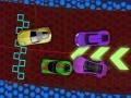 Futuristic racing