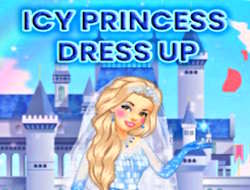 アイスプリンセスドレスアップ 