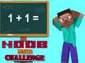 Noob Math Challenge