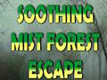 Soothing Mist Forest Escape