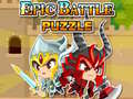 Epic Battle Puzzle