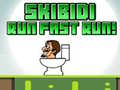 Skibidi Run Fast Run!