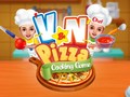 V & N Pizza Cooking