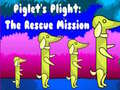 Piglet's Plight The Rescue Mission