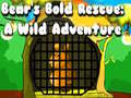Bear's Bold Rescue: A Wild Adventure