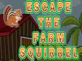 Escape The Farm Squirrel