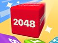 Chain Cube 2048 3D 2
