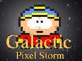 Galactic Pixel Storm