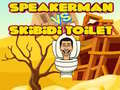 Speakerman Vs Skibidi Toilet