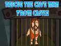 Rescue The Cave Man From Castle