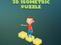 3D Isometric Puzzle