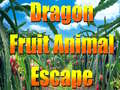 Dragon Fruit Animal Escape