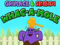 Grimace & Skibidi Whack-A-Mole