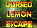 Cursed Lemon Escape
