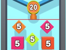 ボールドロップ 2048 