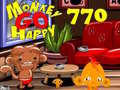 Monkey Go Happy Stage 770