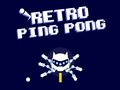 Retro Ping Pong