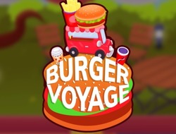 バーガーボヤージュ .