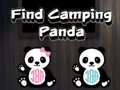 Find Camping Panda
