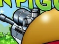 Green piggy