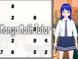 マンガ数学家庭教師 .