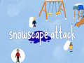 Snowscape Attack