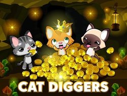 キャットディガー 