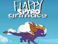 Flappy Spyro Grimace