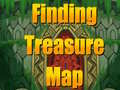Finding Treasure Map