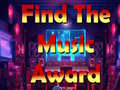 Find The Music Award