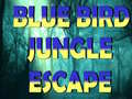 Blue Bird Jungle Escape