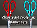 Clippers and Codes-Find Barber Ezra