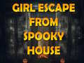 Girl Escape From Spooky House 