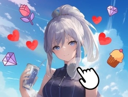 あなたのシルバーワイフ .