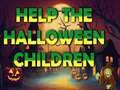 Help The Halloween Children