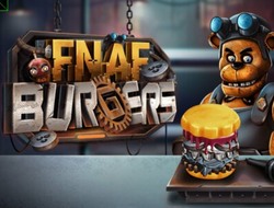 FNAFバーガー .
