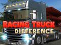 Racing Truck Difference