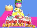Cake Stack Alphabet Lore