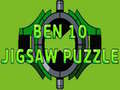 Ben10 Jigsaw Puzzle