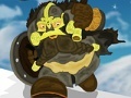 Magic dwarf