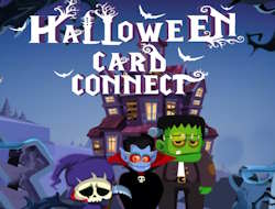 ハロウィンカードコネクト 