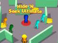 Hide 'N Seek Ultimate 