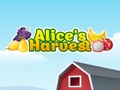 Alice's Harvest 