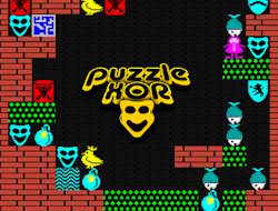 パズルXOR 
