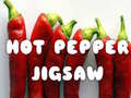 Hot Pepper Jigsaw