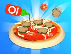 ハッピーピッツァイオーロ 