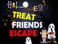 Halloween Treat Friends Escape