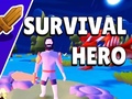 Survival Hero: Merge RPG